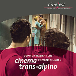 Kartonierter Einband Cinema trans-alpino von 