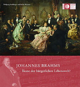 Paperback Johannes Brahms von Wolfgang Sandberger, Stefan Weymar