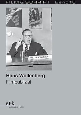 Kartonierter Einband Hans Wollenberg von 
