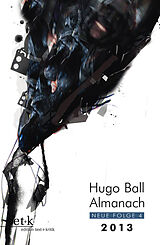 Kartonierter Einband Hugo Ball Almanach. Neue Folge 4 von 
