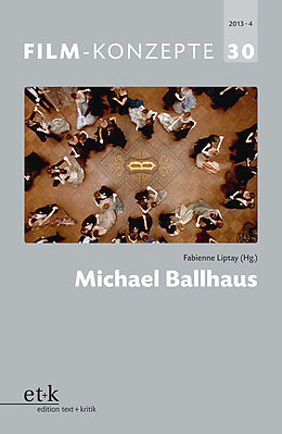 Kartonierter Einband Michael Ballhaus von Thomas Koebner