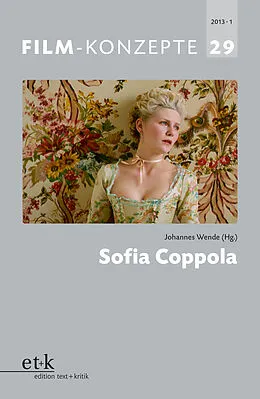 E-Book (pdf) Sofia Coppola von Michaela Krützen, Lisa Gotto, Lorenz Engell