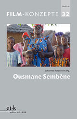 Kartonierter Einband Ousmane Sembène von Thomas Koebner