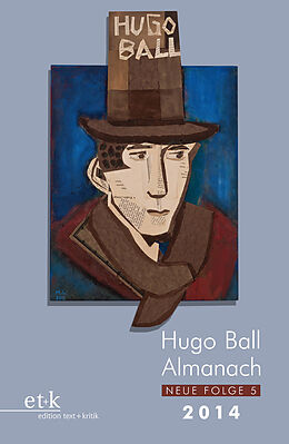 Paperback Hugo Ball Almanach. Neue Folge 5 von 