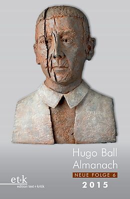 Paperback Hugo Ball Almanach. Neue Folge 6 von 