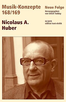 Kartonierter Einband Nicolaus A. Huber von 