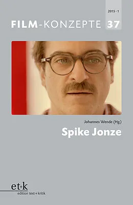 E-Book (pdf) Spike Jonze von 