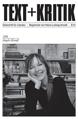 E-Book (pdf) Angela Krauß von 