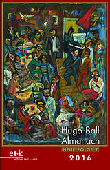 Paperback Hugo Ball Almanach. Neue Folge 7 von 
