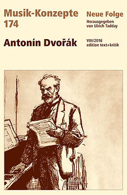 Kartonierter Einband Antonín Dvorák von 