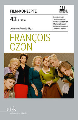E-Book (pdf) François Ozon von 