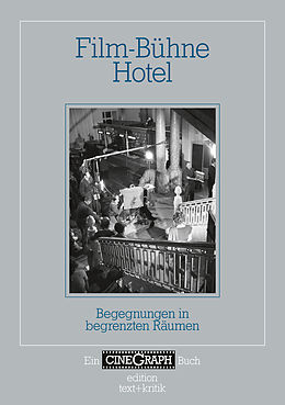 E-Book (pdf) Film-Bühne Hotel von 