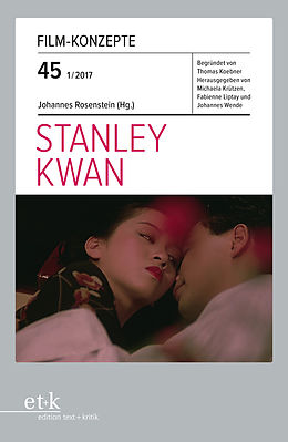 E-Book (pdf) Stanley Kwan von 