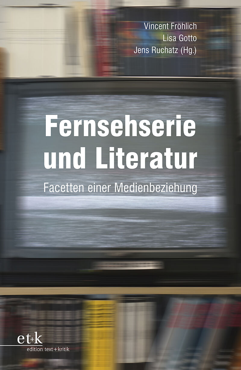 Fernsehserie und Literatur