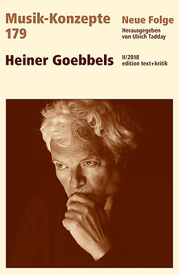 E-Book (pdf) Heiner Goebbels von 