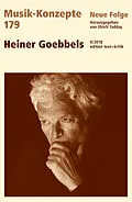 E-Book (epub) Heiner Goebbels von 