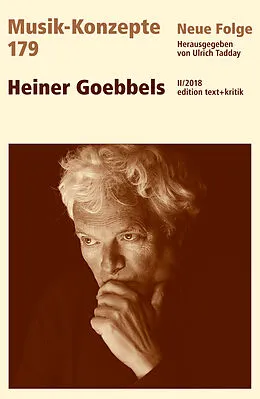 E-Book (epub) Heiner Goebbels von 