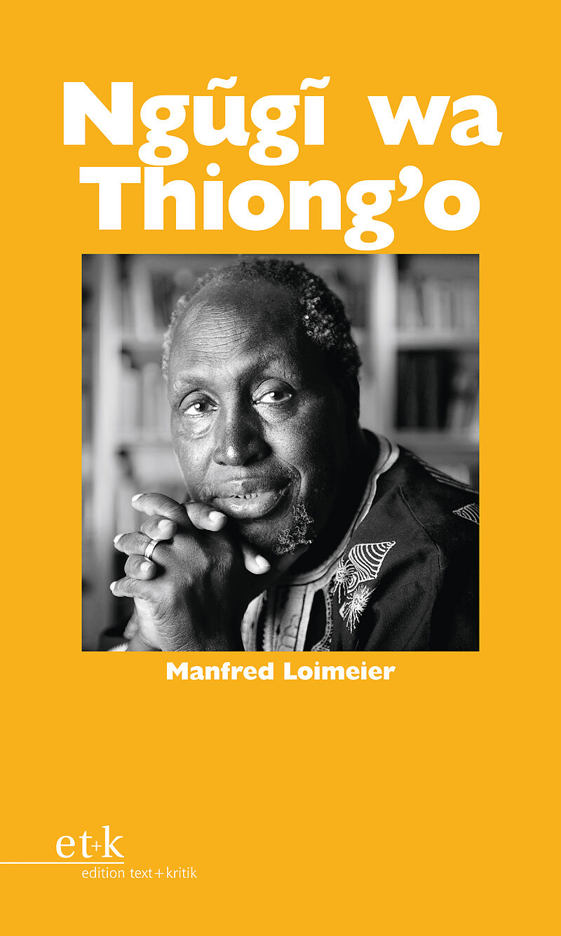 Ngugi wa Thiongo