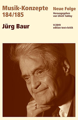 E-Book (pdf) Jürg Baur von 