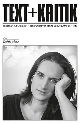 E-Book (pdf) Terézia Mora von Klaus Siblewski