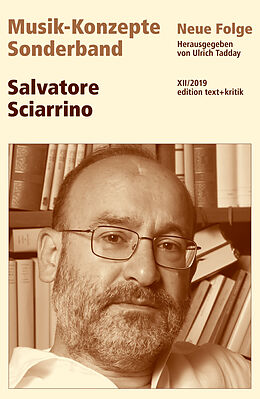 E-Book (pdf) Salvatore Sciarrino von 