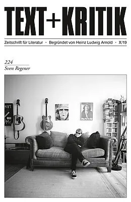 E-Book (epub) Sven Regener von Stefan Greif, Nils Lehnert, Anna-Carina Meywirth