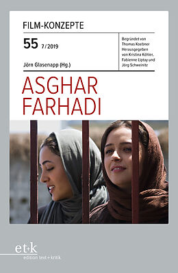 Kartonierter Einband Asghar Farhadi von Thomas Koebner