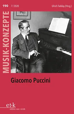 E-Book (epub) Giacomo Puccini von 