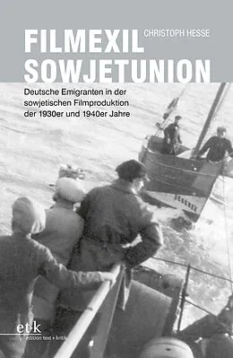 E-Book (pdf) Filmexil Sowjetunion von Christoph Hesse