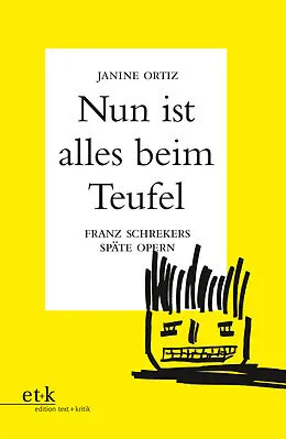E-Book (pdf) "Nun ist alles beim Teufel" von Janine Ortiz