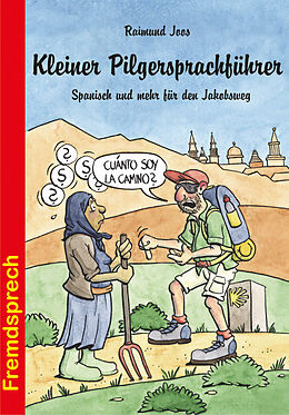 E-Book (epub) Kleiner Pilgersprachführer von Raimund Joos