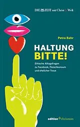 E-Book (pdf) Haltung, bitte! von Petra Bahr