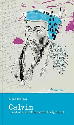 E-Book (epub) Calvin von Klaas Huizing
