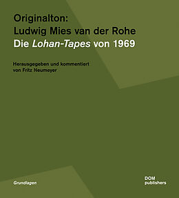 Paperback Originalton: Ludwig Mies van der Rohe von 