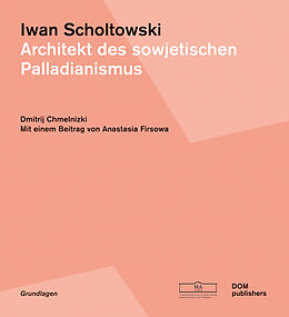 Kartonierter Einband Iwan Scholtowski von Dmitrij Chmelnizki