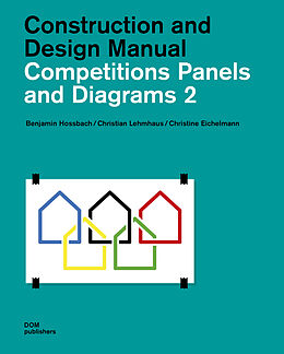 Couverture cartonnée Competition-Panels and Diagrams 2 de Benjamin Hossbach, Christian Lehmhaus, Christine Eichelmann