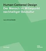 Kartonierter Einband Human-Centered Design von Laura Schwanhäußer