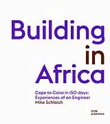 Fester Einband Building in Africa von Mike Schlaich