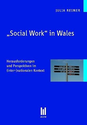 Social Work" in Wales