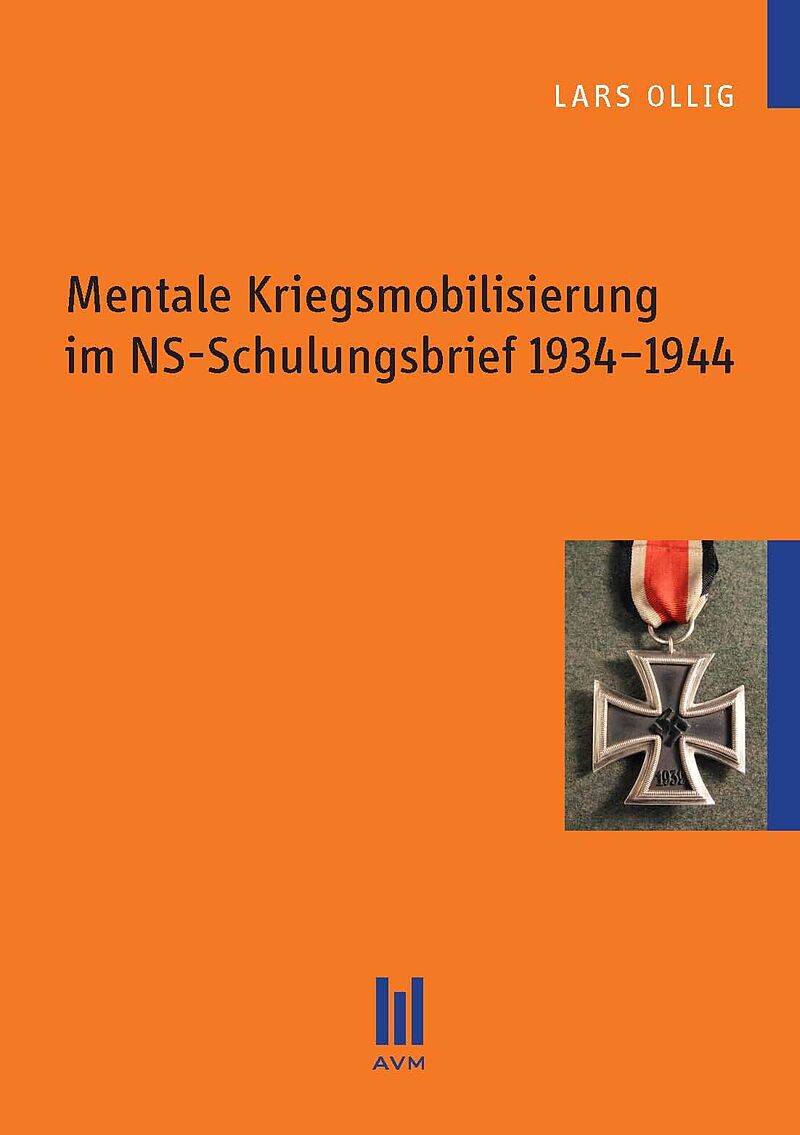 Mentale Kriegsmobilisierung im NS-Schulungsbrief 19341944