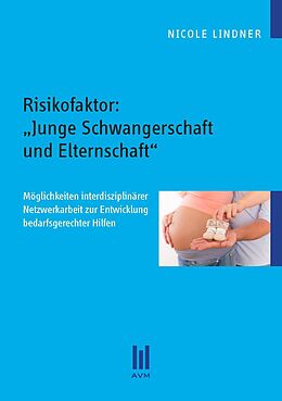 Kartonierter Einband Risikofaktor: Junge Schwangerschaft und Elternschaft von Nicole Lindner