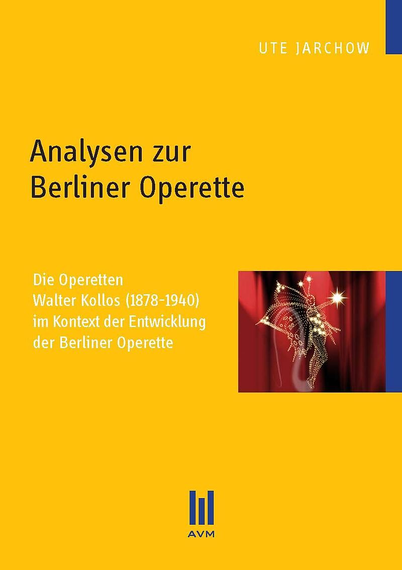 Analysen zur Berliner Operette