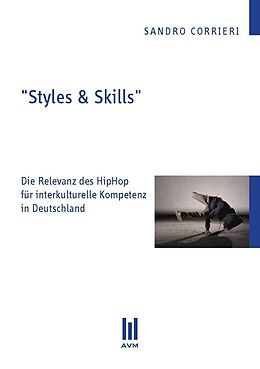 Kartonierter Einband "Styles &amp; Skills" von Sandro Corrieri