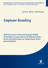 Kartonierter Einband Employer Branding von Jelena Alice Haidinger