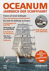 Kartonierter Einband OCEANUM. Das Jahrbuch der Schifffahrt von 