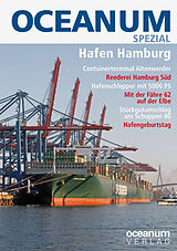 Kartonierter Einband OCEANUM SPEZIAL Hafen Hamburg von 