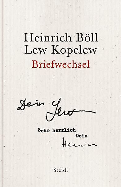 Heinrich Böll - Lew Kopelew