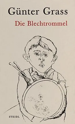 E-Book (epub) Die Blechtrommel von Günter Grass