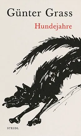 E-Book (epub) Hundejahre von Günter Grass