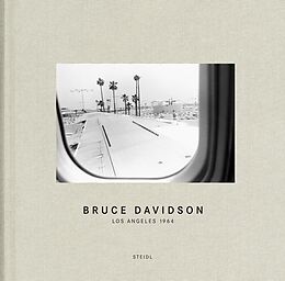 Fester Einband Los Angeles 1964 von Bruce Davidson